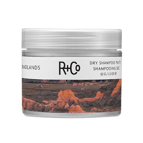 Cuidados com a pele, Cuidados Faciais, Cuidados com o Rosto R+CoBADLANDS Shampoo Seco, Intensificador de Textura, Volume