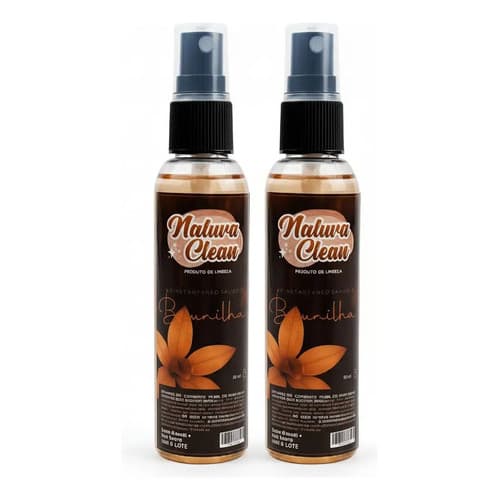 Kit C/ 2 Aromatizante Spray Automotivo/ambiente 60ml