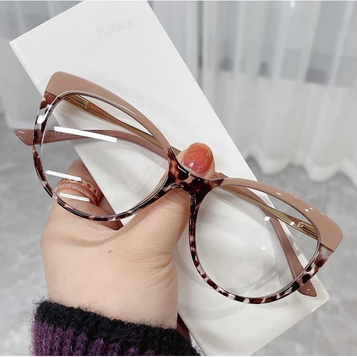 Óculos anti-radiação unissex, equipados com lentes intercambiáveis, armação retrô, adequados para homens e mulheres usar