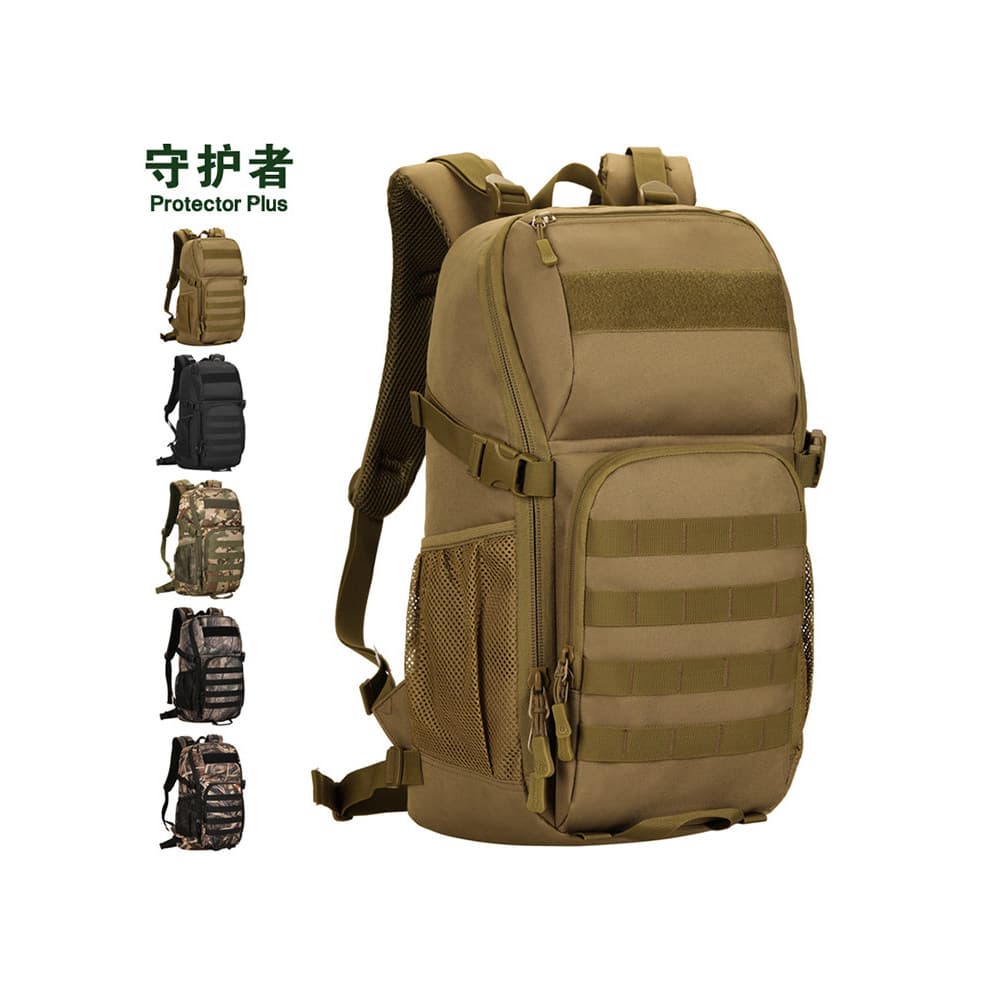 Guardian 30L Mochila Tática Masculina À Prova D 'Água Marchando Bolsa de Emergência de Combate Especial Caminhadas Escal