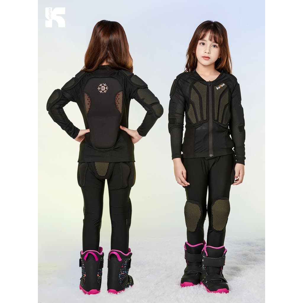 Cool Peak Ski Armor Equipamento de proteção Desgaste interno Ferramenta útil Calças de proteção de quadril resistentes a