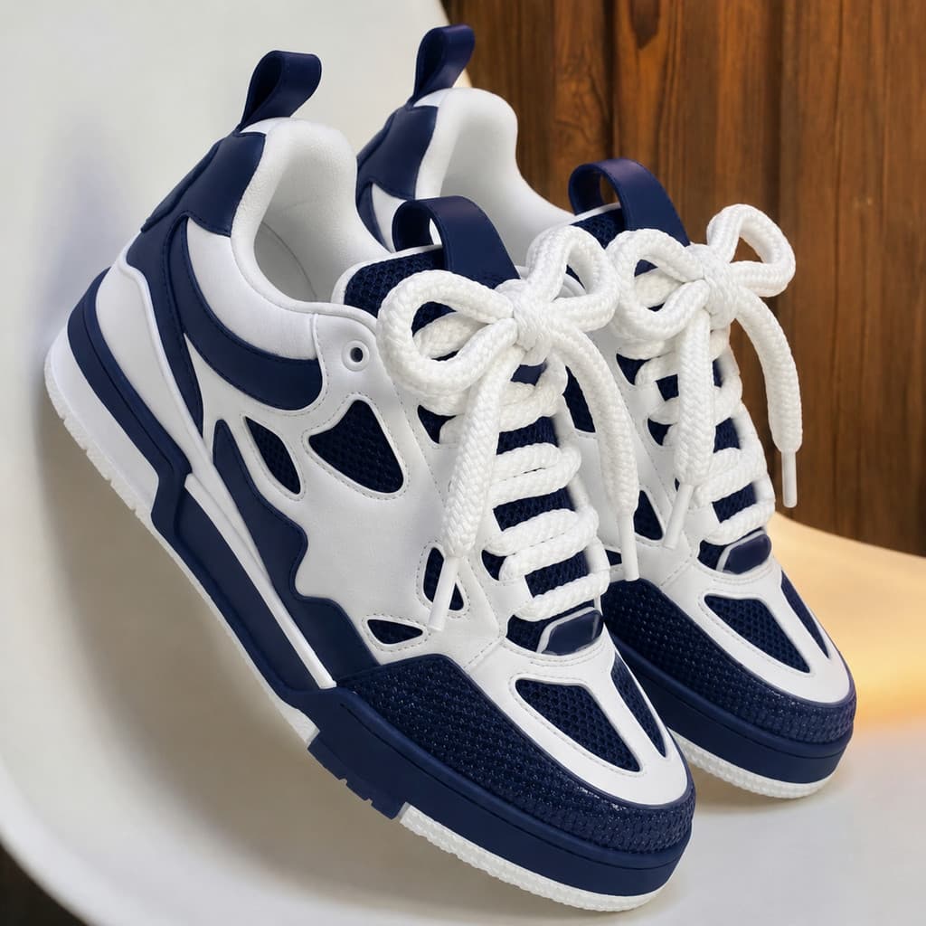 Tênis Casual Skate Unissex Masculino E Feminino Confortável