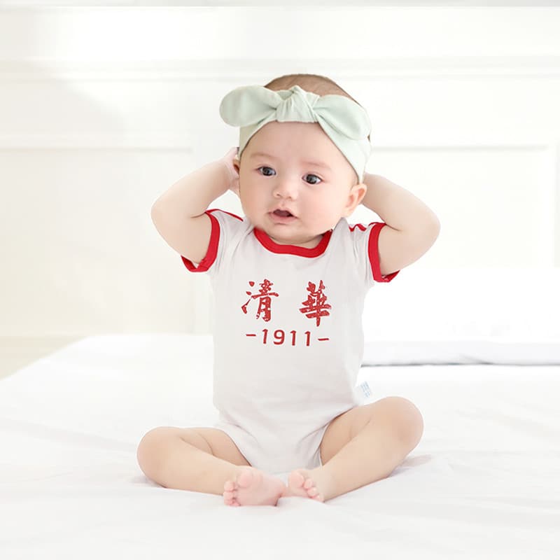 Estilo chinês bebê de manga curta puro algodão envoltório roupas Tsinghua norte grande bebê verão roupas recém-nascidos