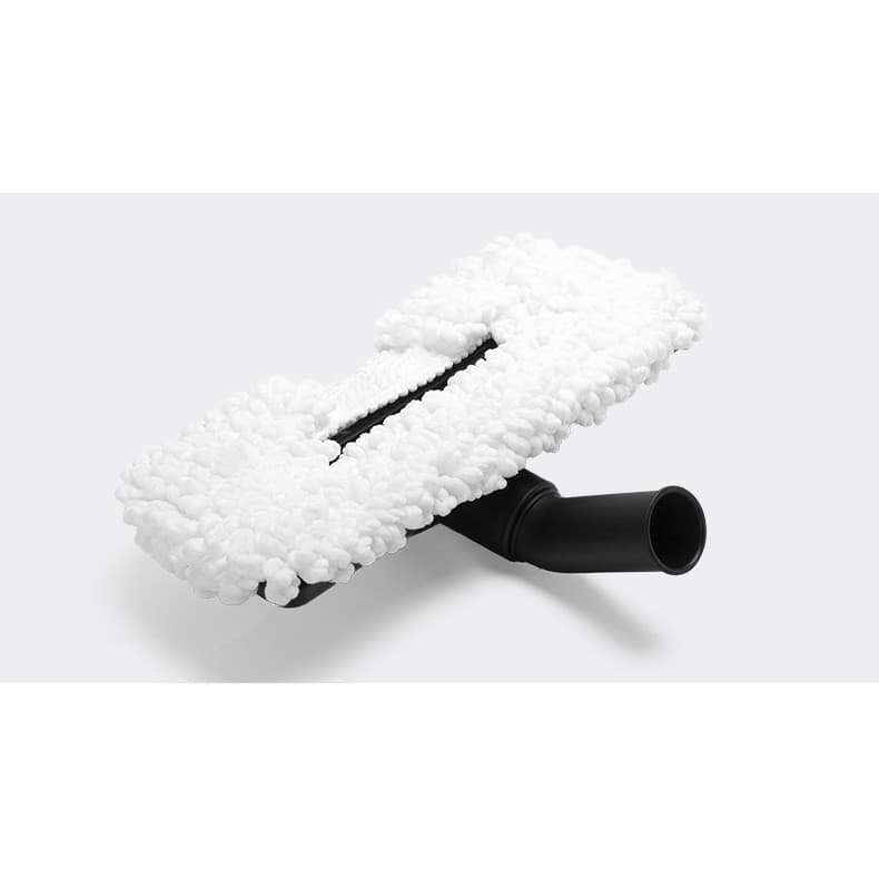 Adequado para acessórios de aspirador de pó delmar pegajoso Universal cabeça de esfregão dupla utilização Yili pano de s