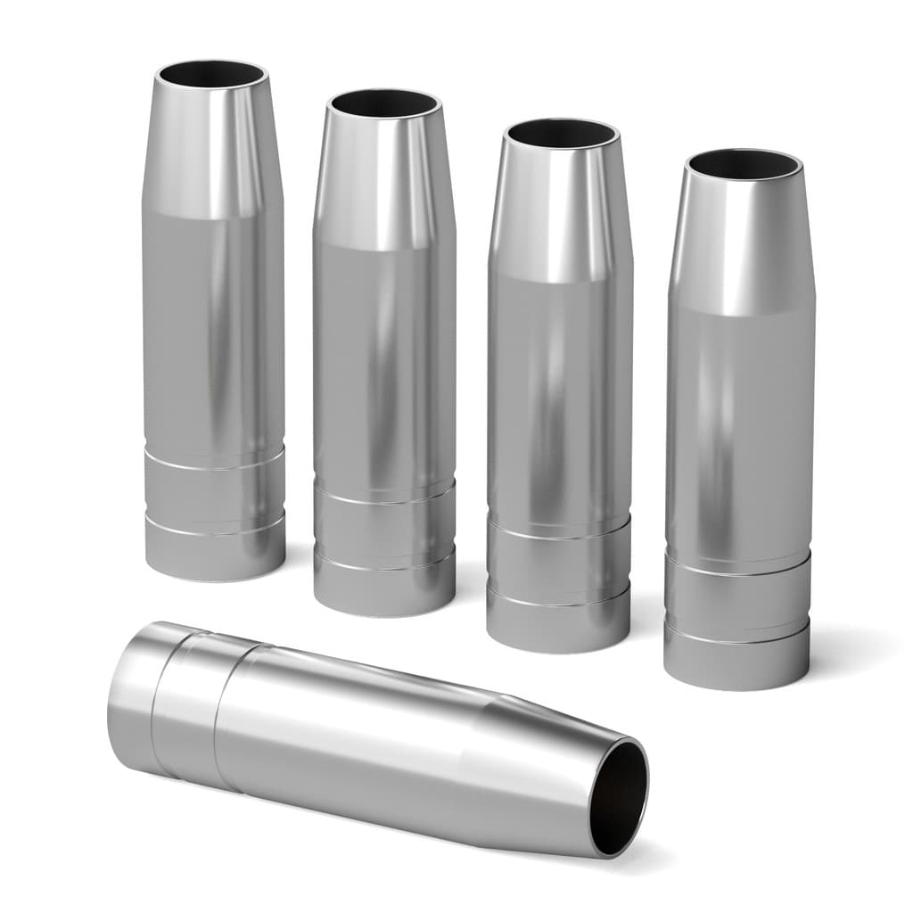 Entrega Rápida/Bocals Pressão Para Tocha Mig 14AK/15AK Aplicável A Todas As Marcas