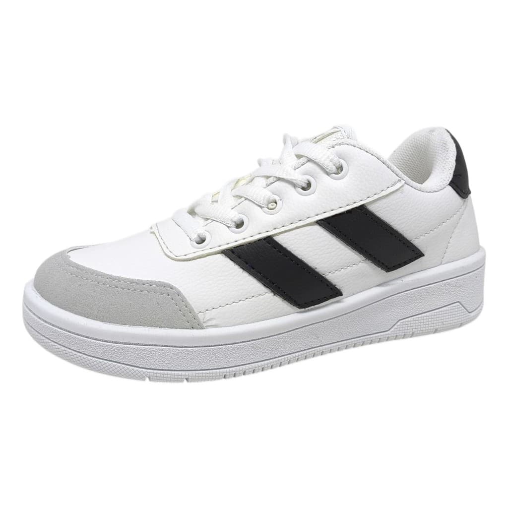 Tenis Infantil Menino Casual Moderno Conforto Leve Via Vip