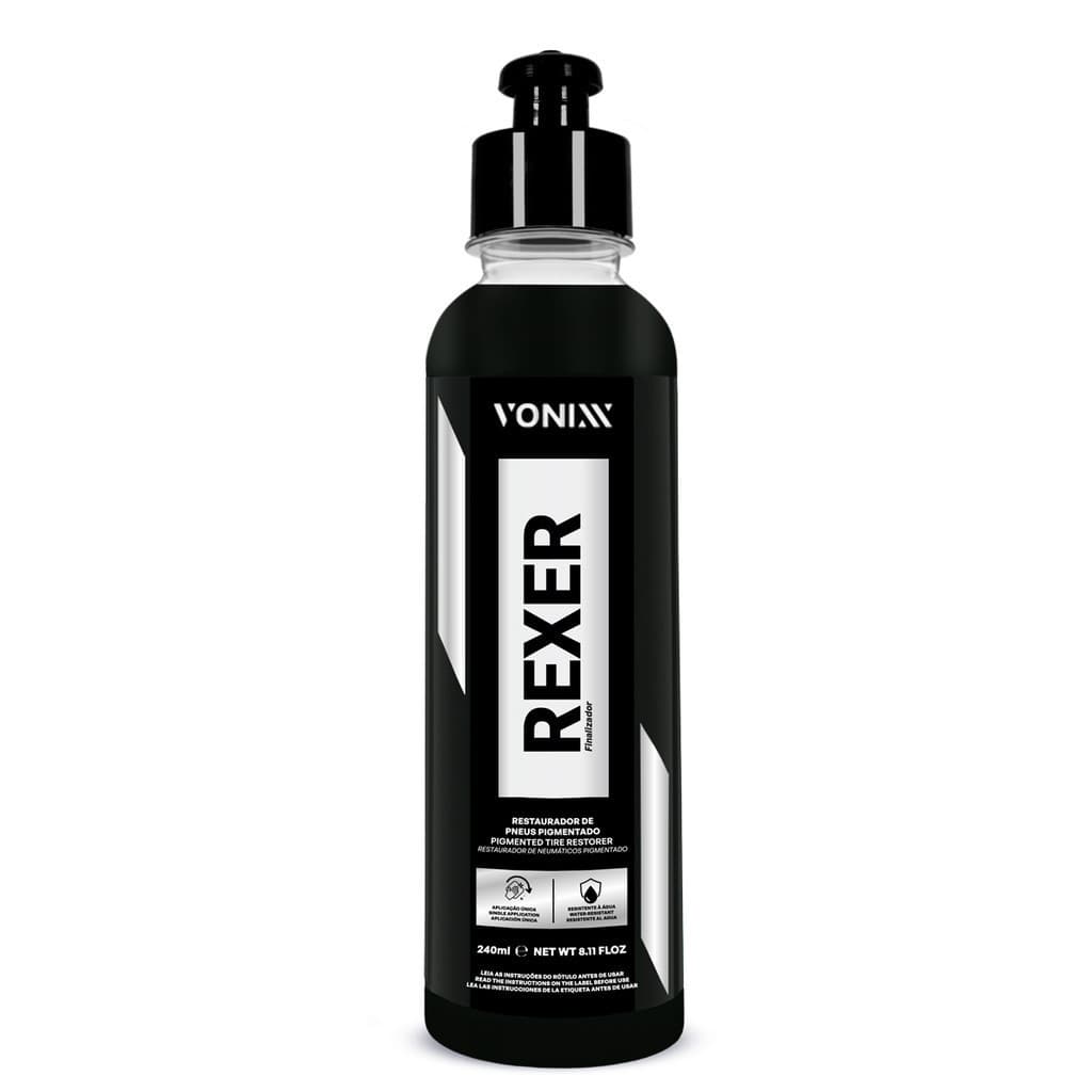 Rexer Restaurador de Pneus Pigmentado Vonixx 240ml