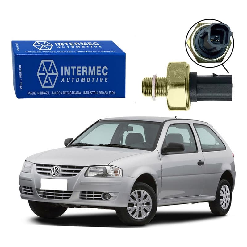 Cebolinha Sensor Óleo Gol G4 1.0 2006 A 2014
