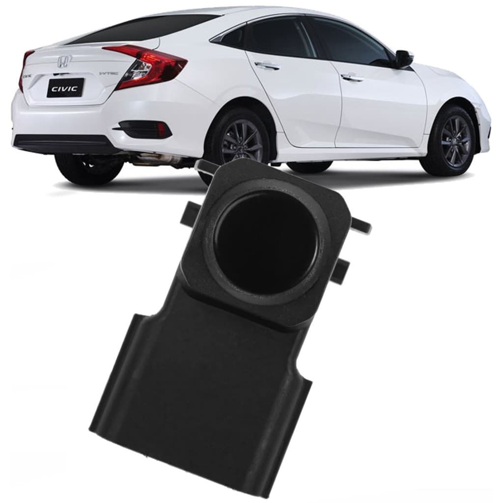 Sensor Estacionamento Pdc Honda Civic G10 de 2017 À 2021 - Traseiro
