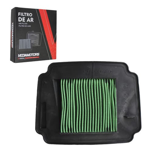 Filtro Ar Honda Biz 125 11 12 13 14 15 16 17 18 19 20 22 23