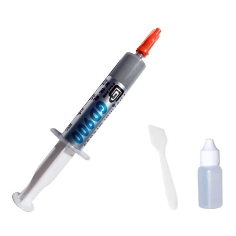 Pasta Térmica Gd900 7g + Cleaner 10ml