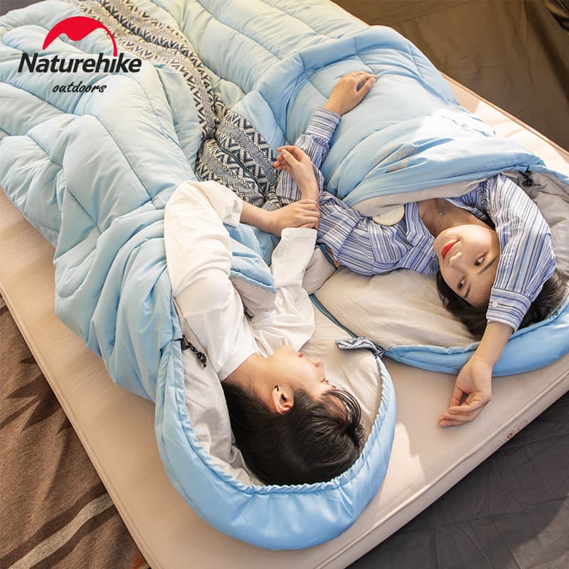Naturehike Naturehike saco de dormir verão fino adulto saco de dormir adulto acampamento ao ar livre viagem Ultra-leve p