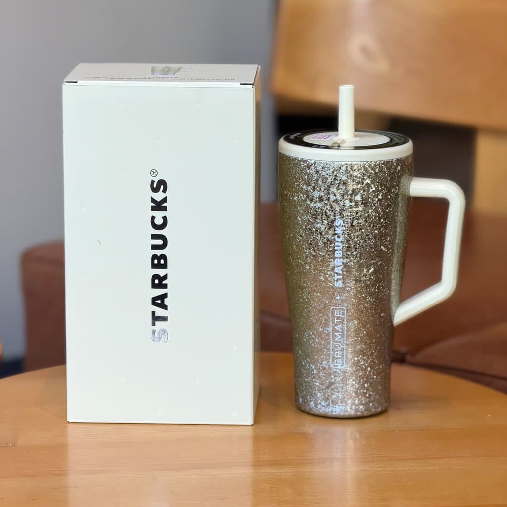 Starbucks Cup Mood Weather Bureau BRUMATE Brilhante de alta aparência Copo portátil de aço inoxidável para carro de gran