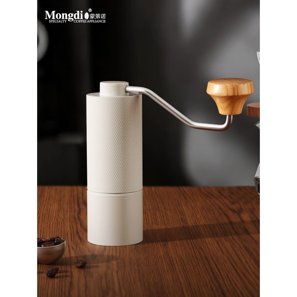 Mongdio Moedor de Mão Mongdio Máquina de Café Manual Moedor de Grãos de Café Moedor de Café Espresso