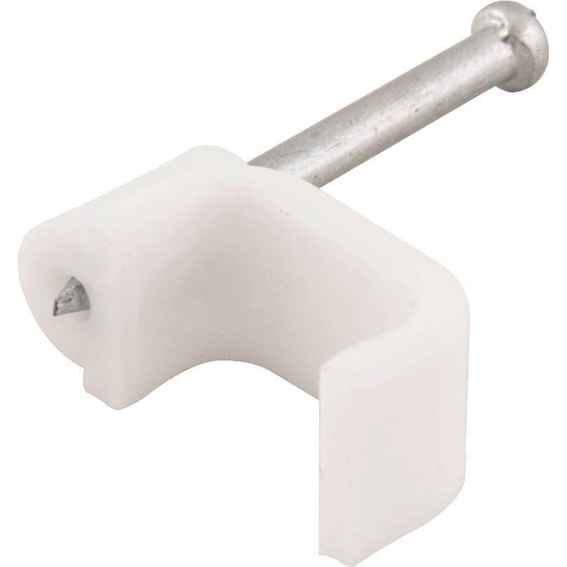 Grampo para fios, 10,0 mm², chato, VONDER