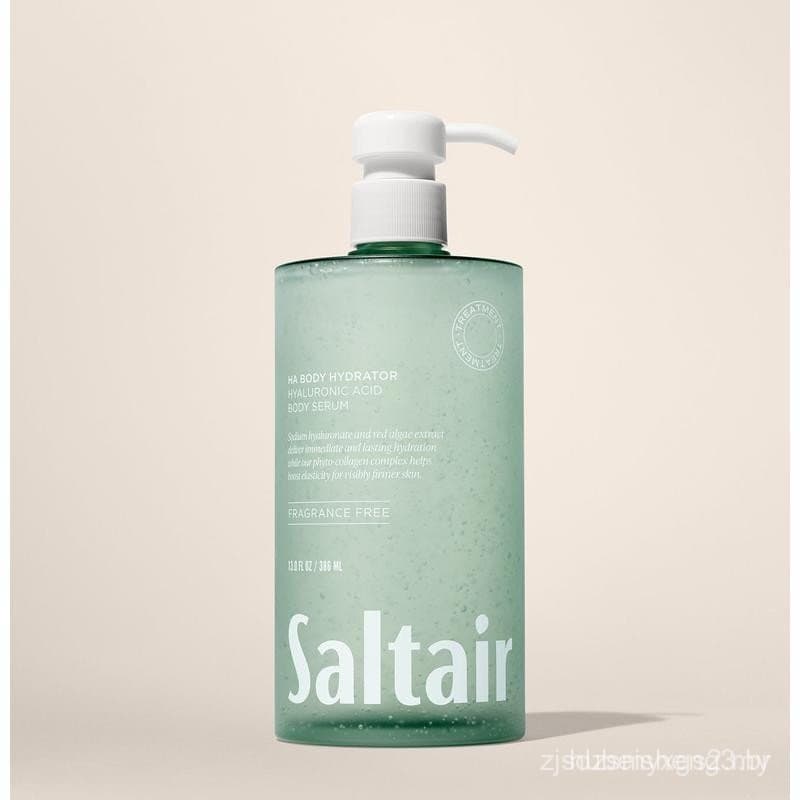 Hidratante Corporal Saltair HA, Sérum Corporal com Ácido Hialurônico ZZVH