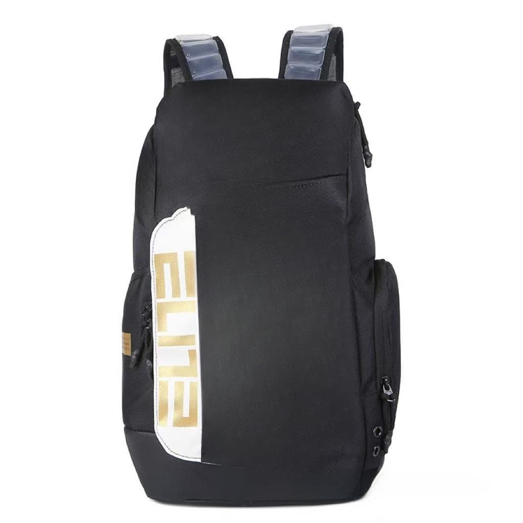 Almofada De Ar De Basquete Bolsa De Computador De Estudante Mochila Esportiva De Grande Capacidade Escolar