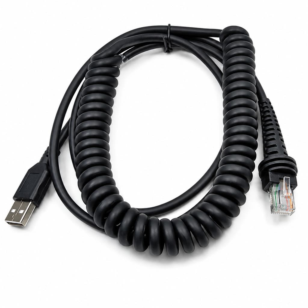 Cabo USB para Leitores Honeywell Voyager, Xenon e Granit CBL-500-300-C00 / S00