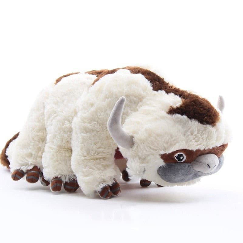 45-50cm Bonecos De Pelúcia Anime Avatar/Última/Airbuder/Appa /