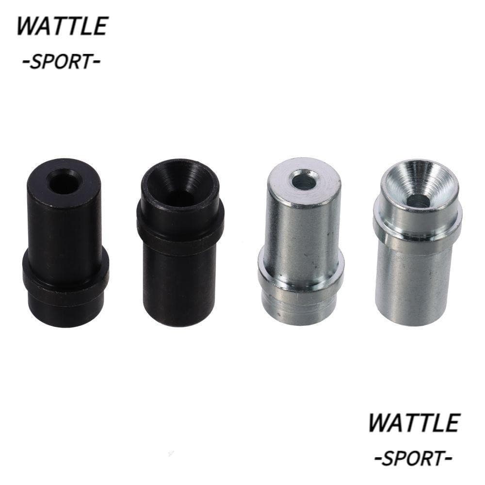 Blaster De Areia WATTLE , Refrigerante Prateado/Preto De 5/6 Mm , Bico De Jato De Ferro