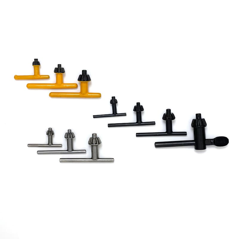 Chave de Mandril para Furadeira 4mm 6mm 10mm 13mm 16mm Acessórios para Ferramentas Elétricas Chave para Furadeira Manual