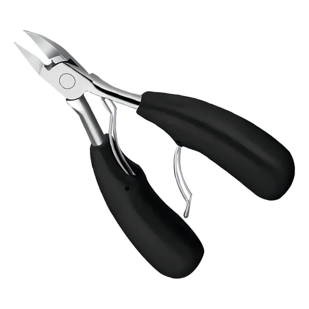 Alicate Profissional Para Desencravar E Cortar Unhas Grandes Encravadas mola dupla T-649-1