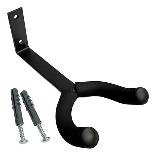 Suporte Violão Guitarra Baixo Pra Parede Saty Sp10f