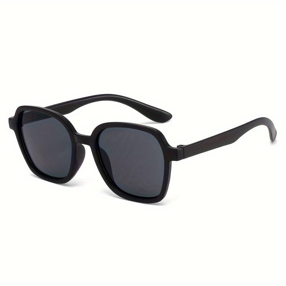 Óculos Infantis Versáteis, Fofos e Elegantes, com Armação Quadrada Grande, Óculos de Moda para Meninos e Meninas, para F