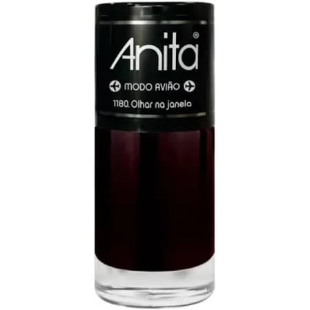Esmalte Olhar pela Janela - Coleção Modo Avião 10ml - Anita
