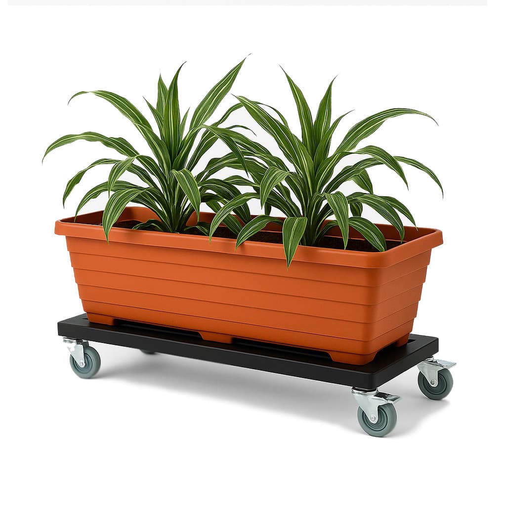 SUPORTE VASO JARDINEIRA 100X30CM SUPORTA 180KG