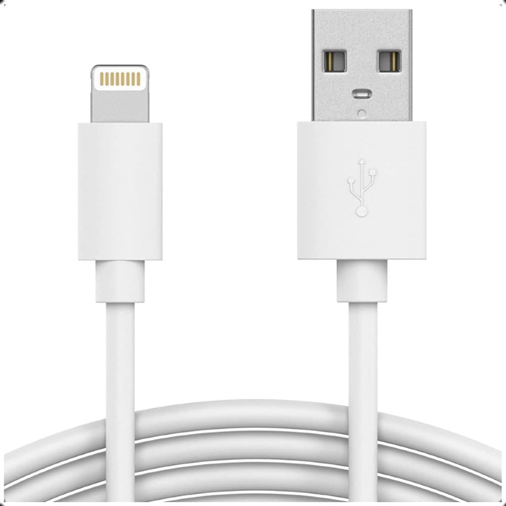 Cabo para Iphone Carregador usb 11 12 8 7 6 Lightning x xr