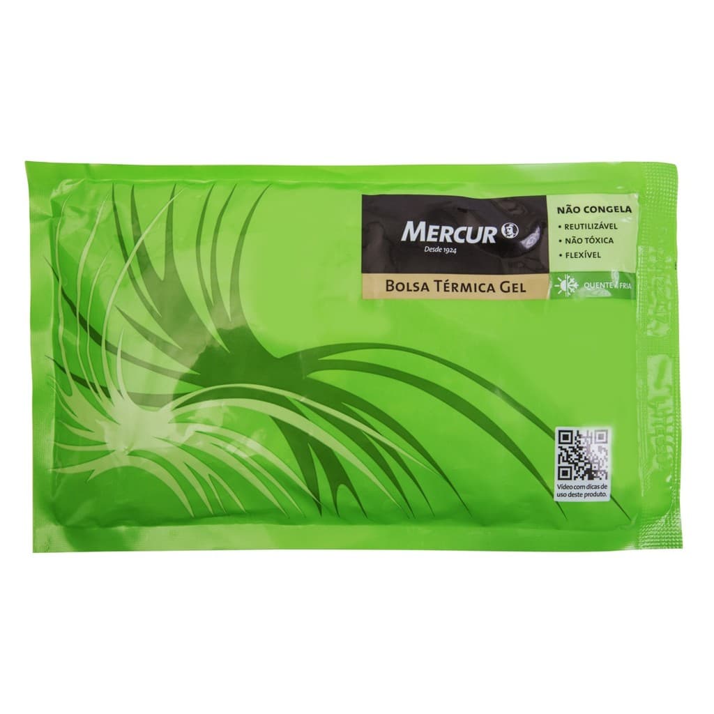 Bolsa Térmica Gel Média