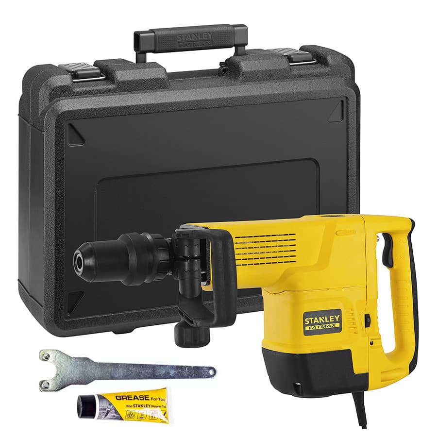 Martelo Demolidor Elétrico Stanley - STHM10K-B2 - 220v