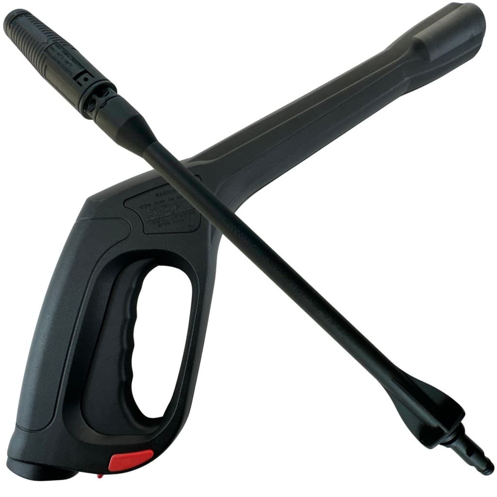 Pistola Gatilho com Lança p/ Lavadora Electrolux Power Wash ECO EWS30