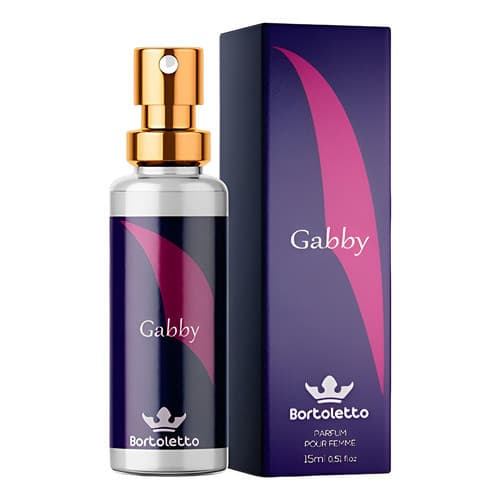 Perfume Gabby 15ml Bortoleto Feminino