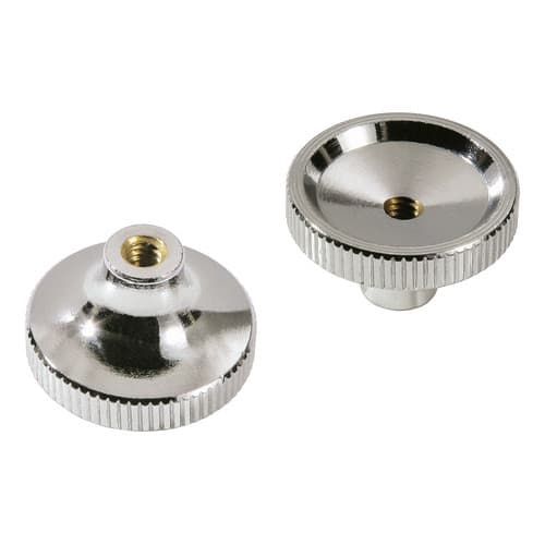 Botao Empurrador Pistola 50ml Hoppner Kaber Triangulo Servi
