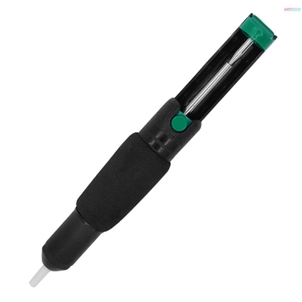 Bomba De Dessoldagem Manual , Sugador De Solda , Ferramenta Remoção De Junta Compone Eletrônico Mcen2 , De Sucção De Est