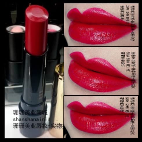 Frete Grátis Retro Blues Corrigindo Batom Vermelho Hidratante Aquoso Hidratante Retro Batom Vermelho Forte Aura