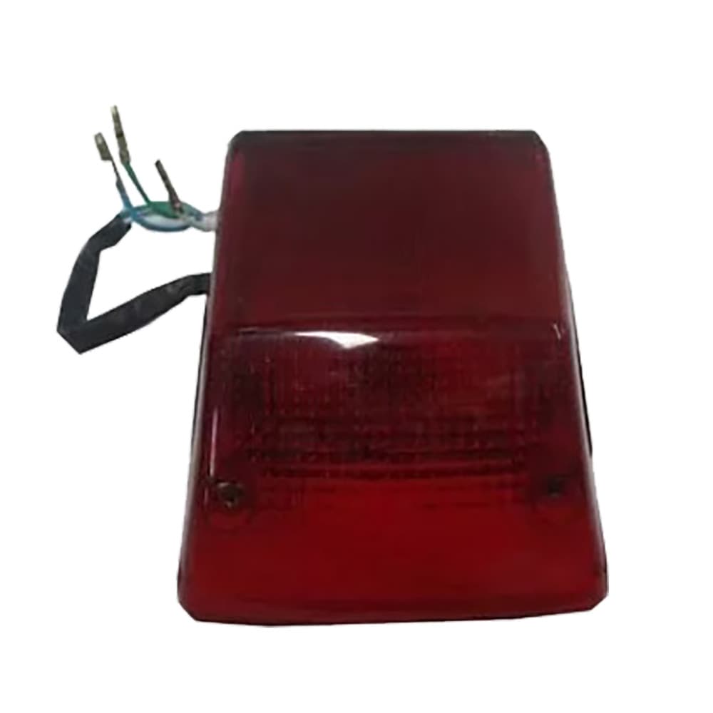 Sinaleira Lanterna Traseira Xtz 125 Ate 2006 Dt 200- Valplas