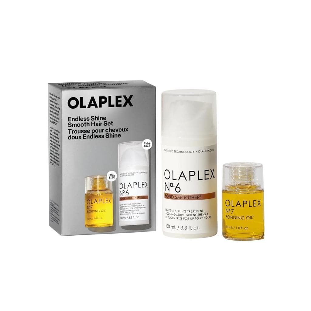 Olaplex N ° Óleo de Fixação .7: Alto Brilho |   Protetor Térmico, Alisa e Suaviza Visivelmente o Cabelo, Aumenta a Vibra