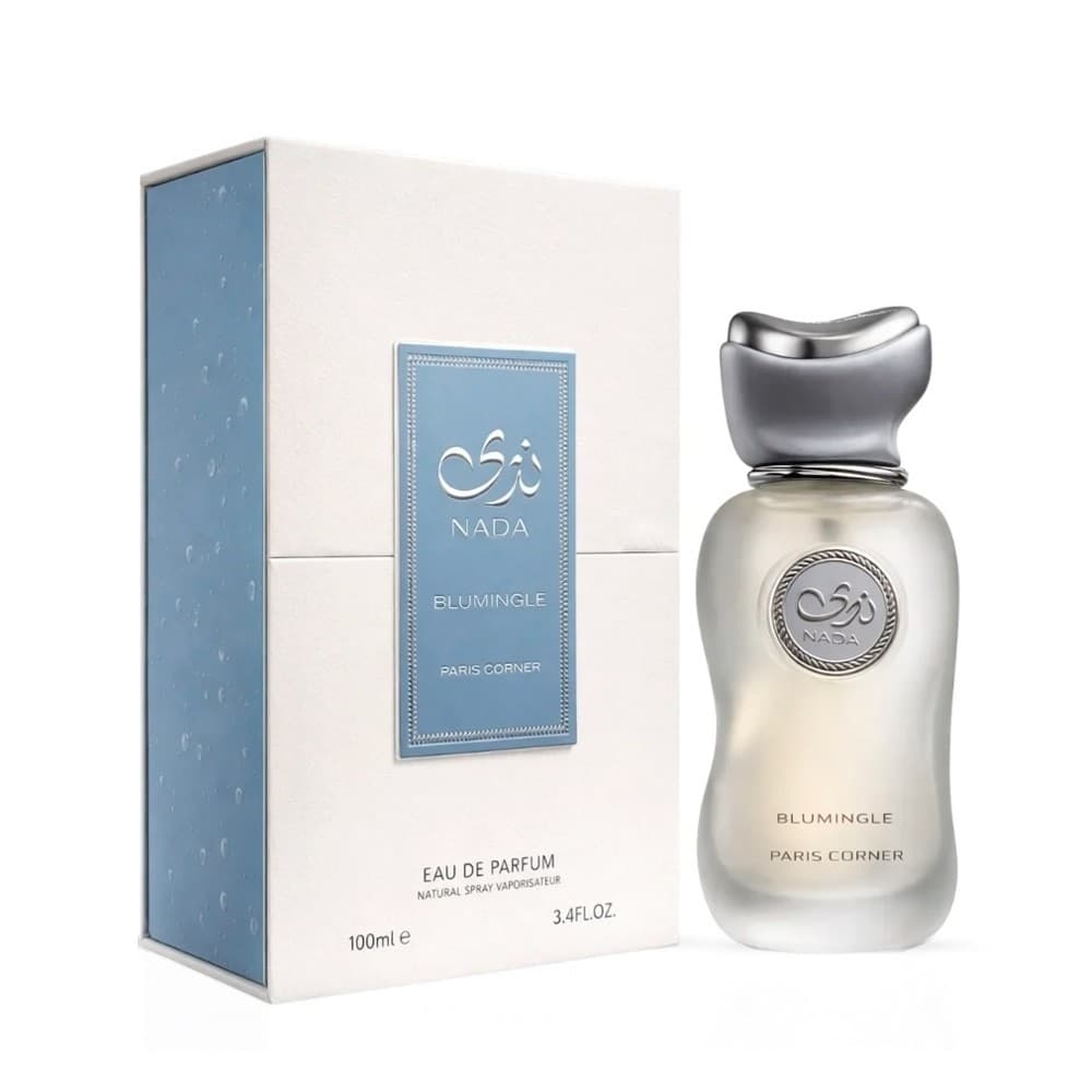 Perfume Paris Corner Nada Blumingle EDP Unissex 100ml