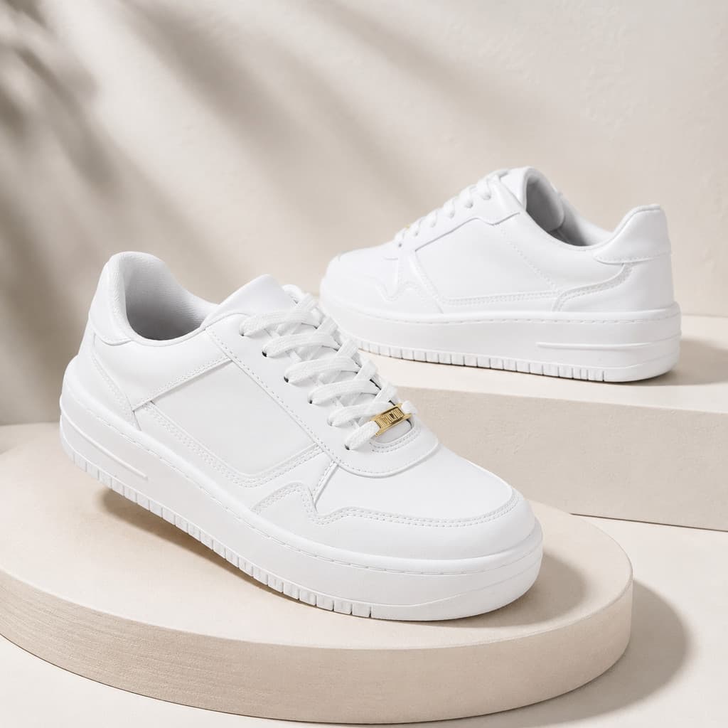 Tênis Vizzano Feminino Original Casual Confortável Leve