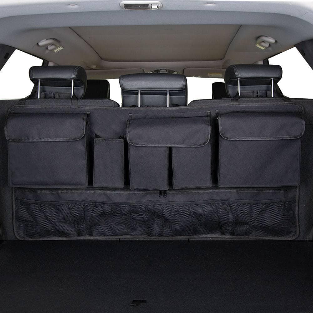 Bolsa de armazenamento para carro fornece SUV