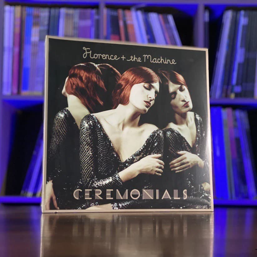 Florence + The Machine - Ceremonials (2x LP - Vinil)