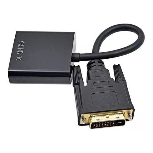 Conversor Dvi-d Digital Dual Link 24+1 X Vga