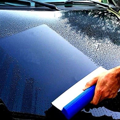 Lamina de Silicone Rodo Automotivo Vonixx