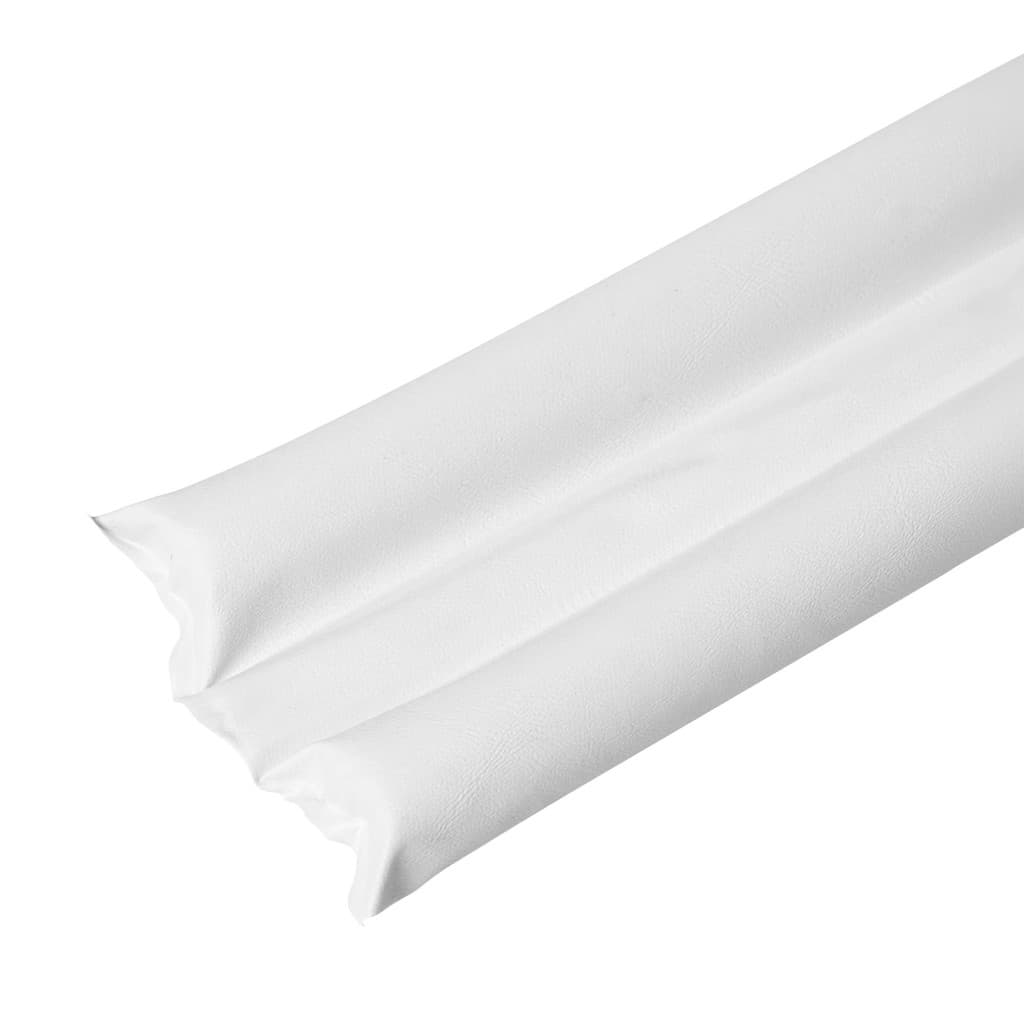 Isolamento Duplo Veda Porta Rolinho Branco 70cm Comfort Door