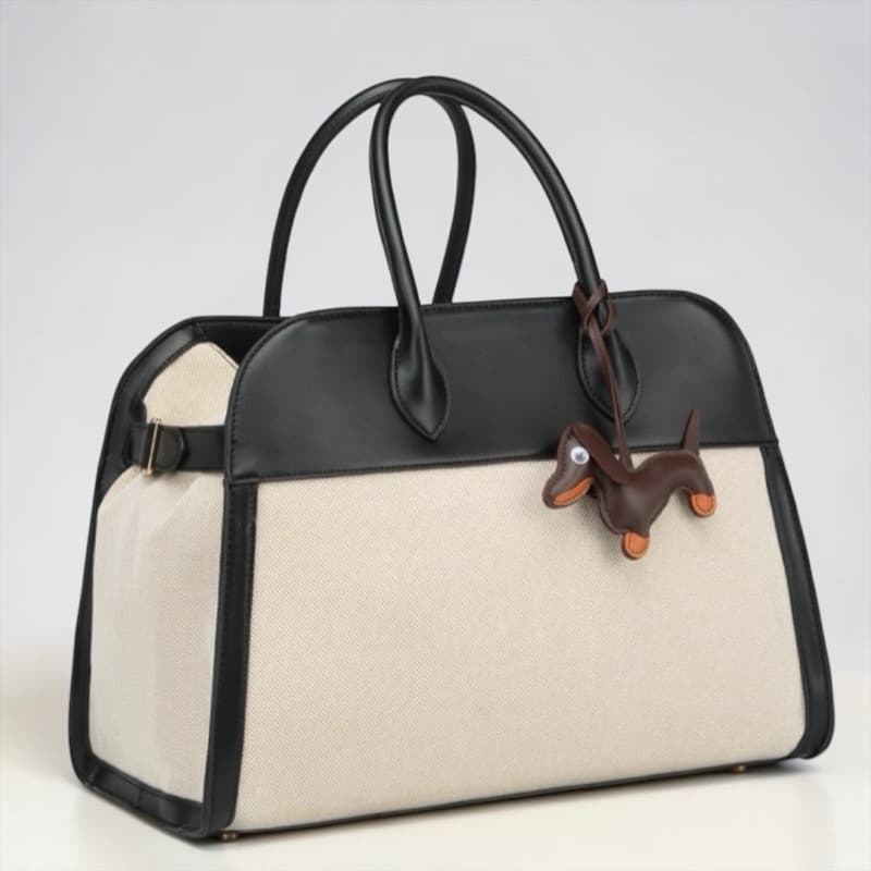 Bolsa Feminina Casual Tote Alça Dupla Compartimento Interno Elegante