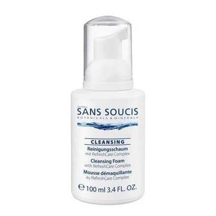 Espuma de Limpeza Sans Soucis 100ml @HKcare