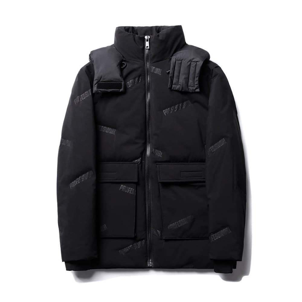 Corte cartões gabinete corte masculino inverno novo estilo masculino com capuz carta impressão grosso quente Casual jaqu